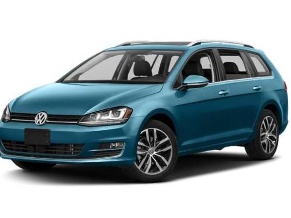 VOLKSWAGEN GOLF SPORTWAGEN 2015 3VWCA7AU0FM505009 image
